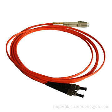 Good-quality ceramic sleeve, low insertion loss, high return loss, good interchangeability